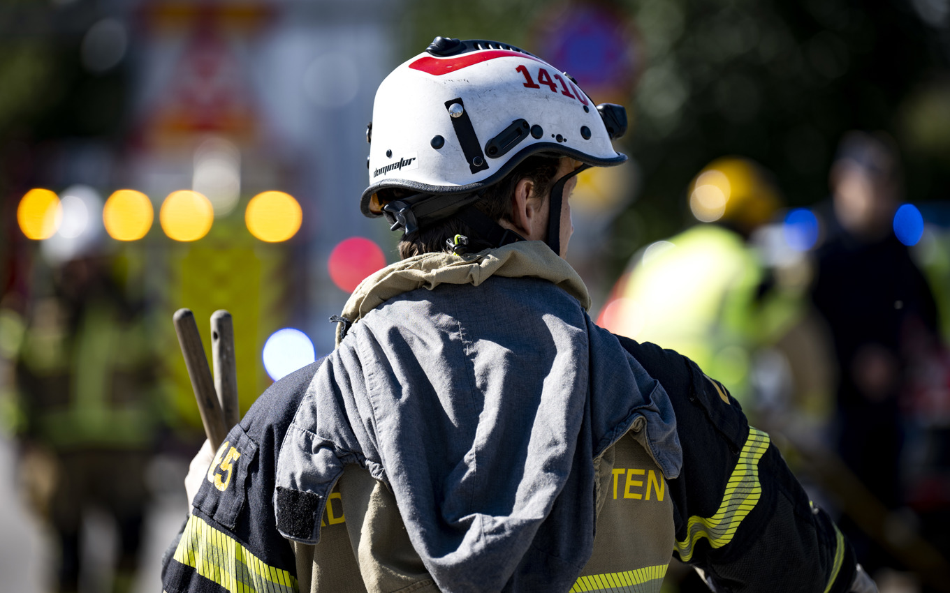 Arkivbild. Foto: Johan Nilsson/TT