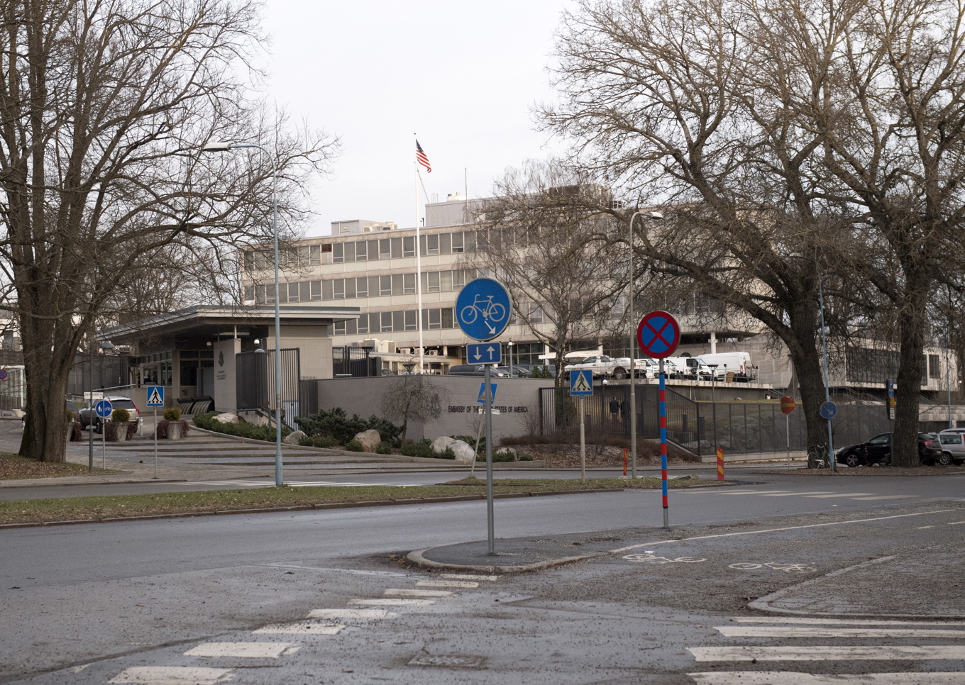 USA har utfärdat en varning till amerikanska medborgare i Sverige. Akrivbild. Foto: Fredrik Sandberg/TT