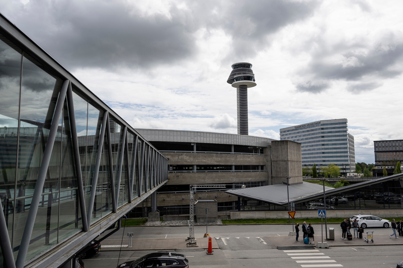 Arlanda flygplats. Arkivbild. Foto: Anders Wiklund/TT
