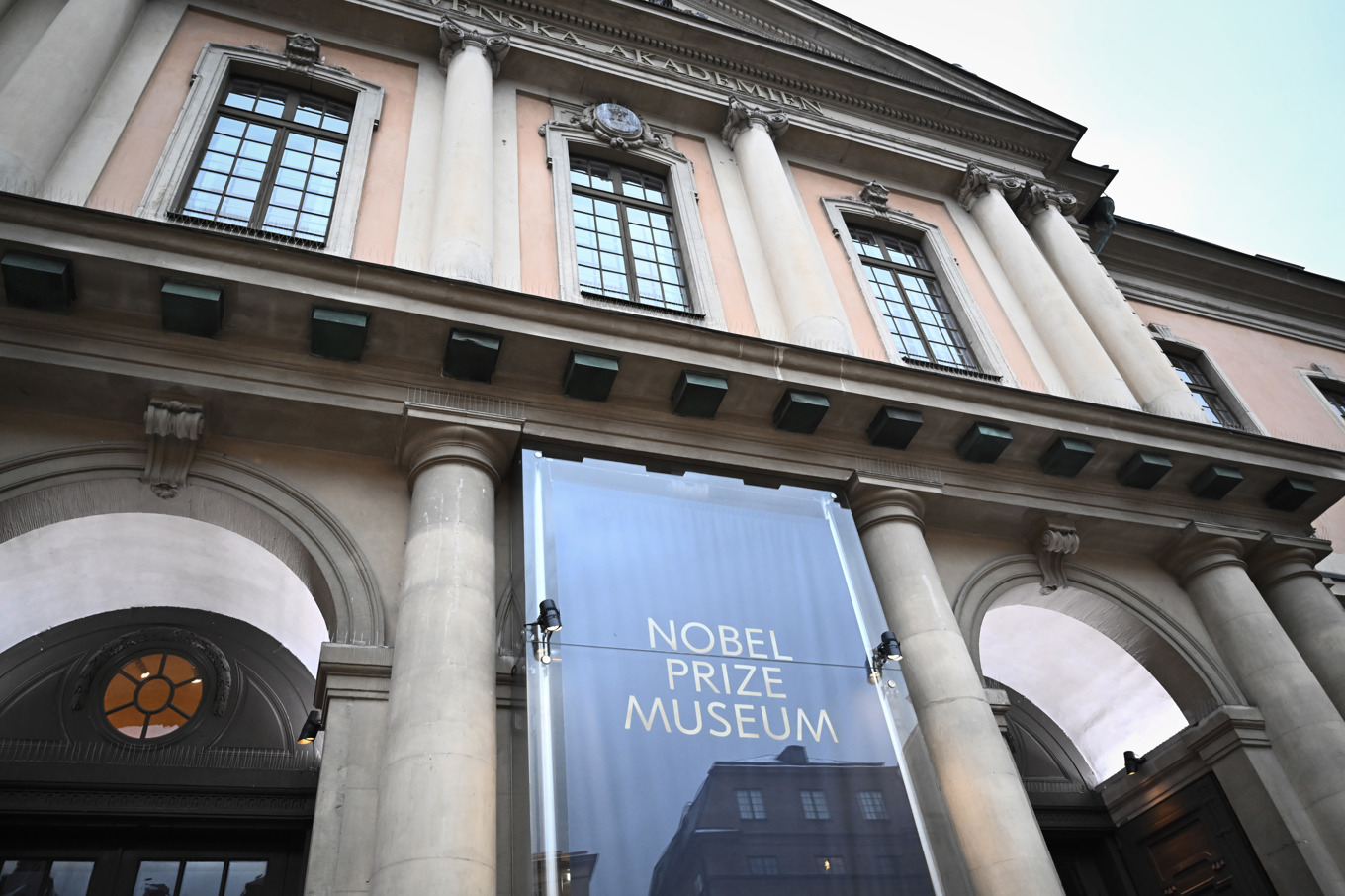 Nobelprismuseet. Foto: Christine Olsson/TT