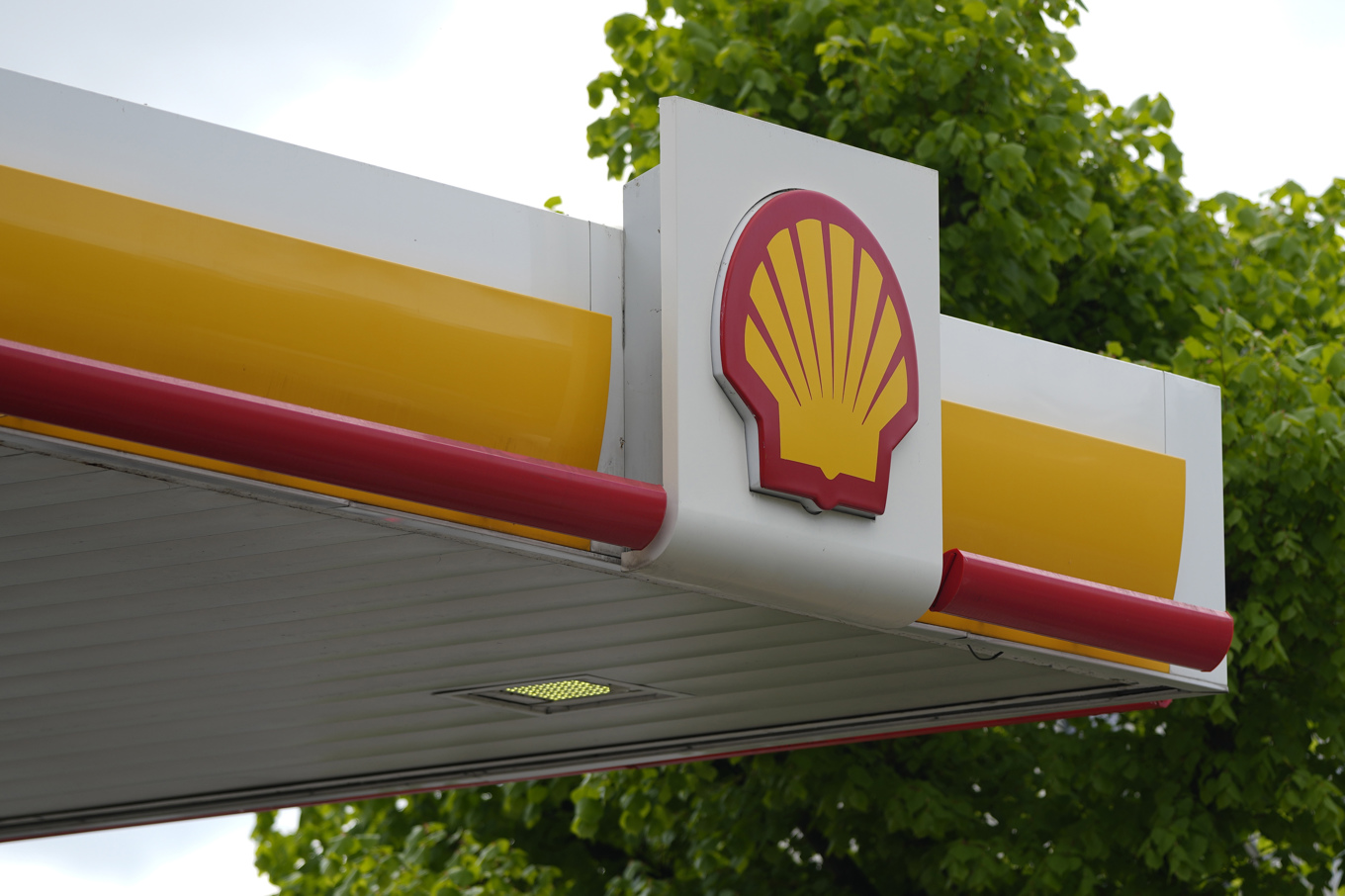Shell är intresserat av att köpa BP, enligt uppgifter till Wall Street Journal. Arkivbild. Foto: Alastair Grant/AP/TT