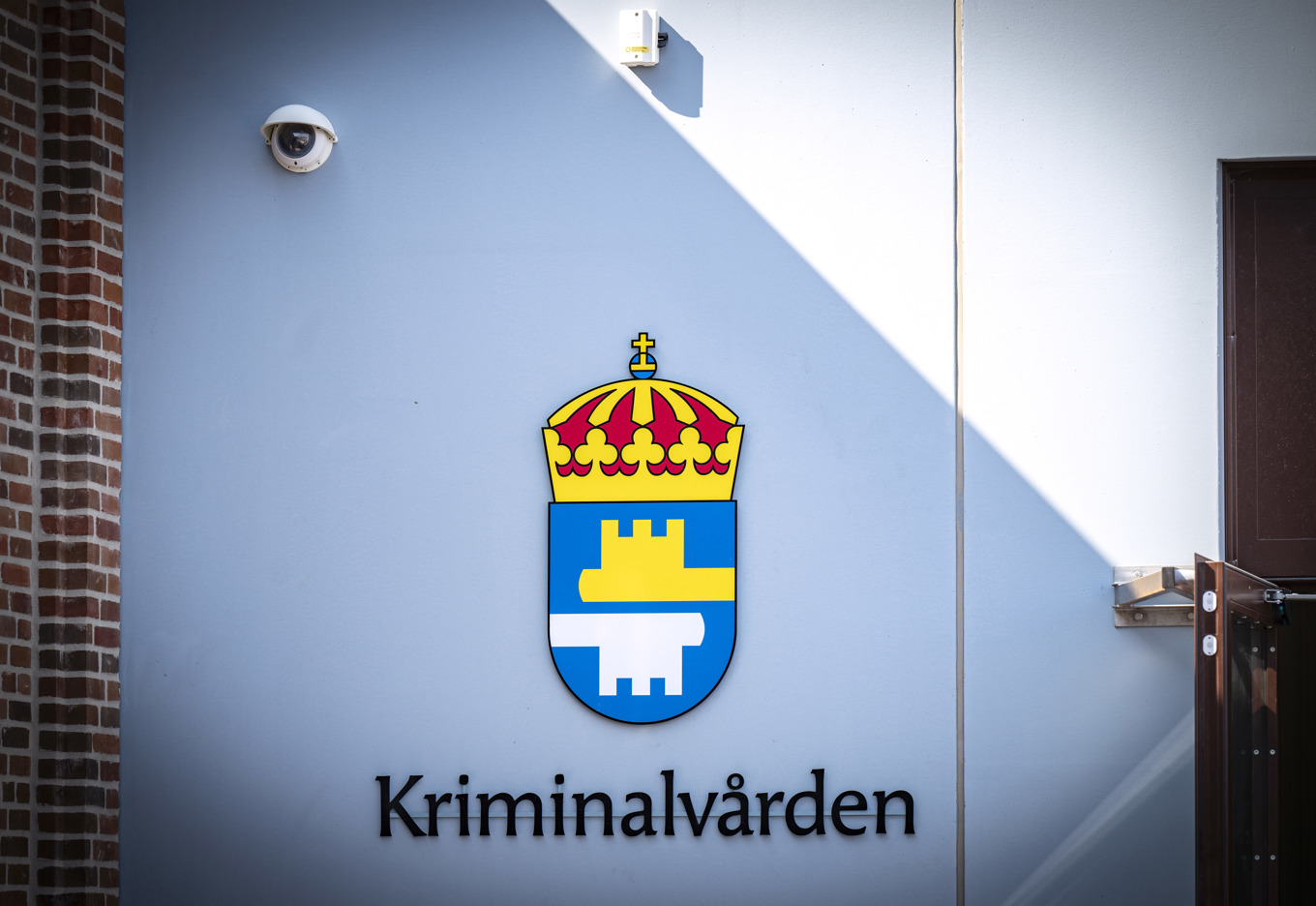 Kriminalvården står inför en stor expansion de kommande åren. Arkivbild. Foto: Johan Nilsson/TT