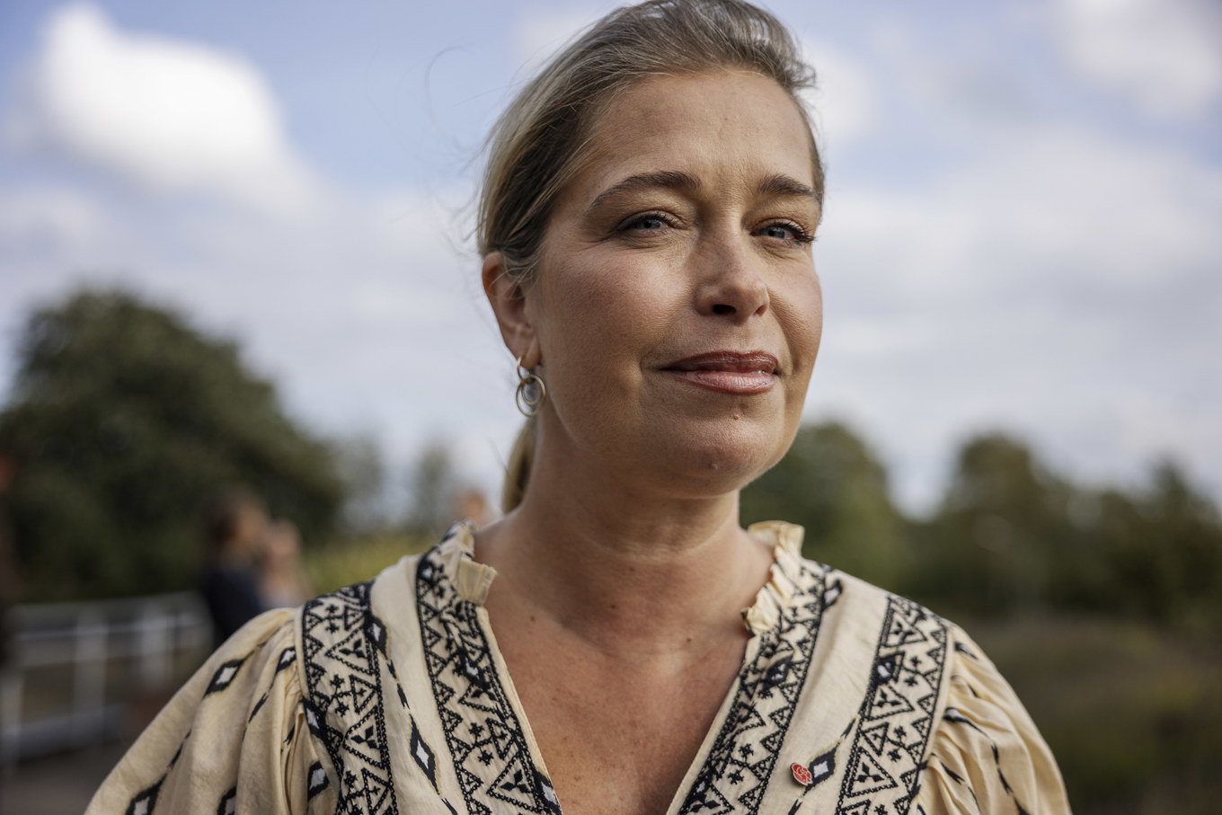 S-profilen Annika Strandhäll lämnar politiken till nästa val. Arkivbild. Foto: Linus Sundahl-Djerf/SVD/TT