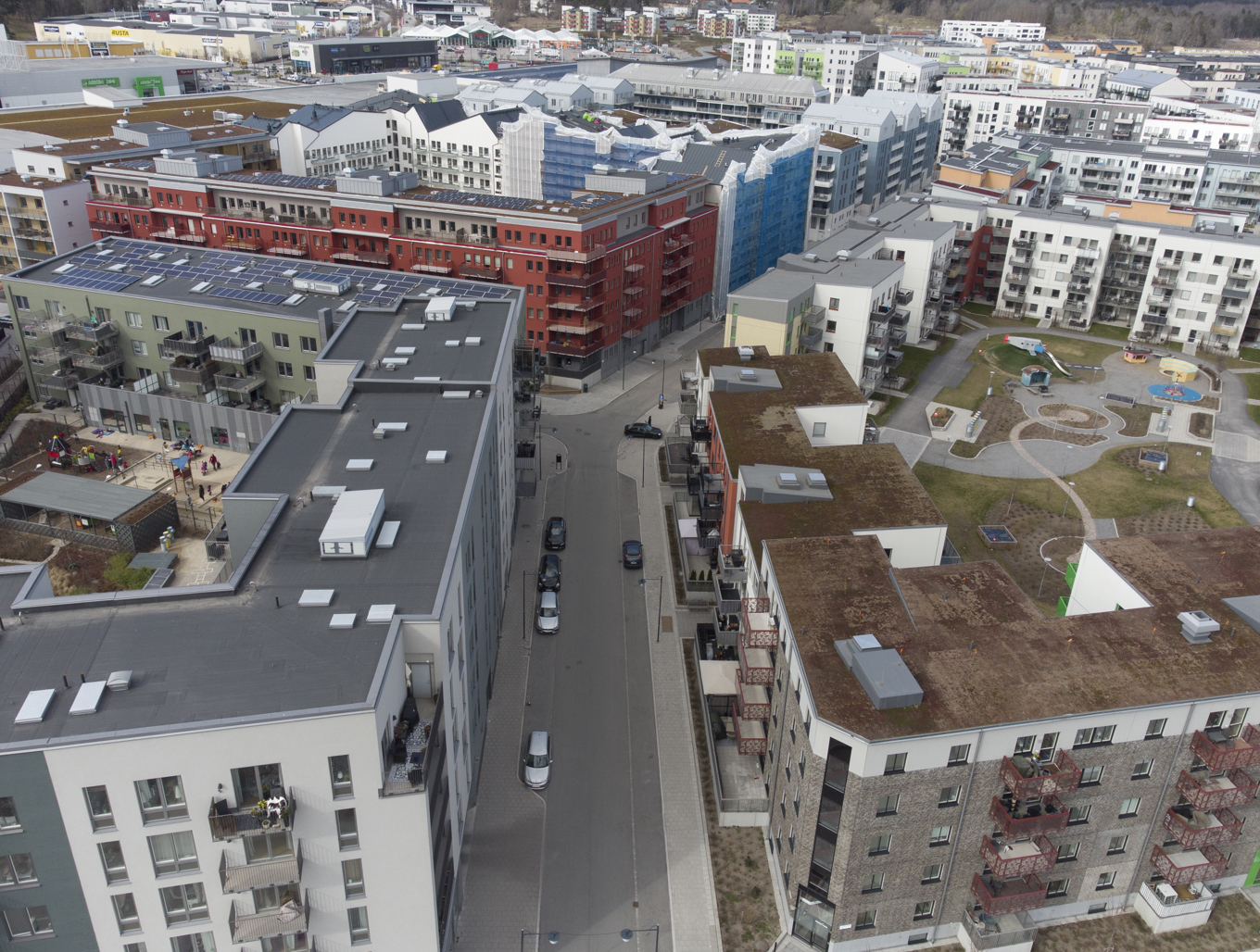 Föreningar kan få skattelättnader. Arkivbild. Foto: Fredrik Sandberg/TT