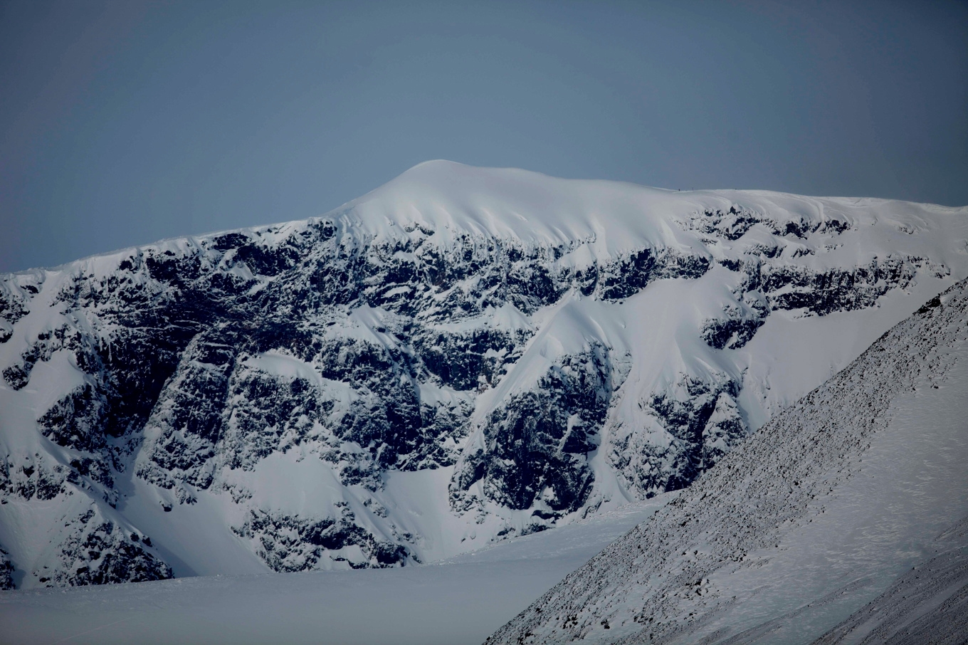 Arbetsmiljöverket påtalar ett antal brister hos STF efter en olycka där två anställda omkom. Arkivbild. Foto: Stian Lysberg Solum/NTB/TT