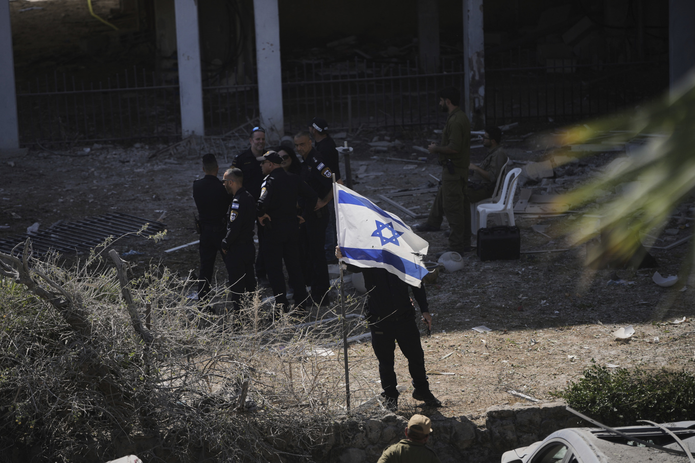 UD lättar på reseavrådan för bland annat Israel. Arkivbild. Foto: Ohad Zwigenberg/AP/TT