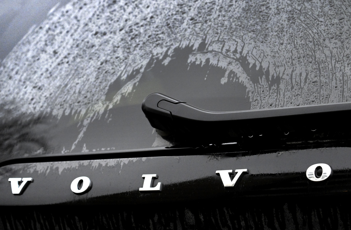 Volvo Cars försäljning backade i juni. Arkivbild. Foto: Janerik Henriksson/TT