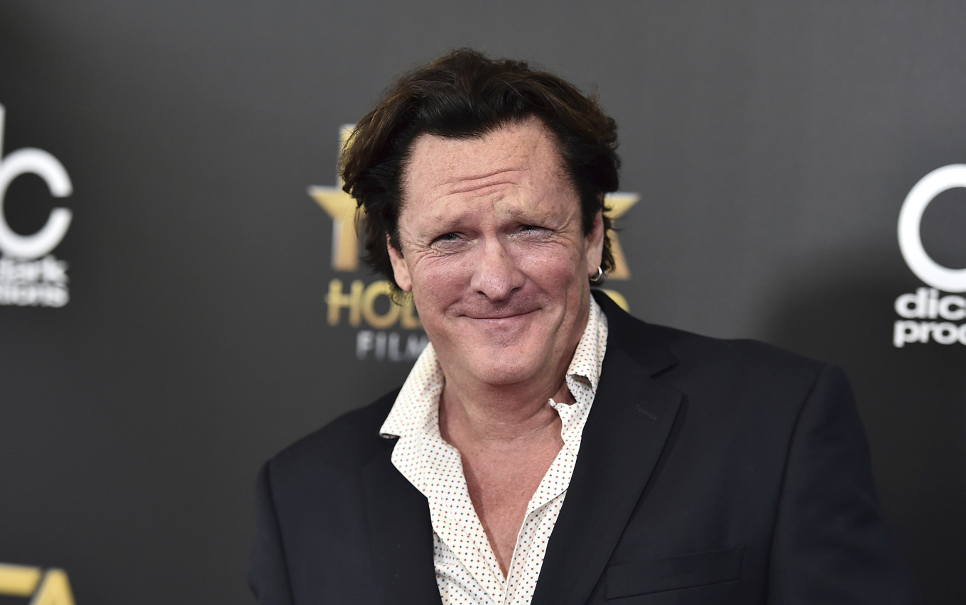 Michael Madsen. Arkivbild. Foto: Jordan Strauss/AP/TT