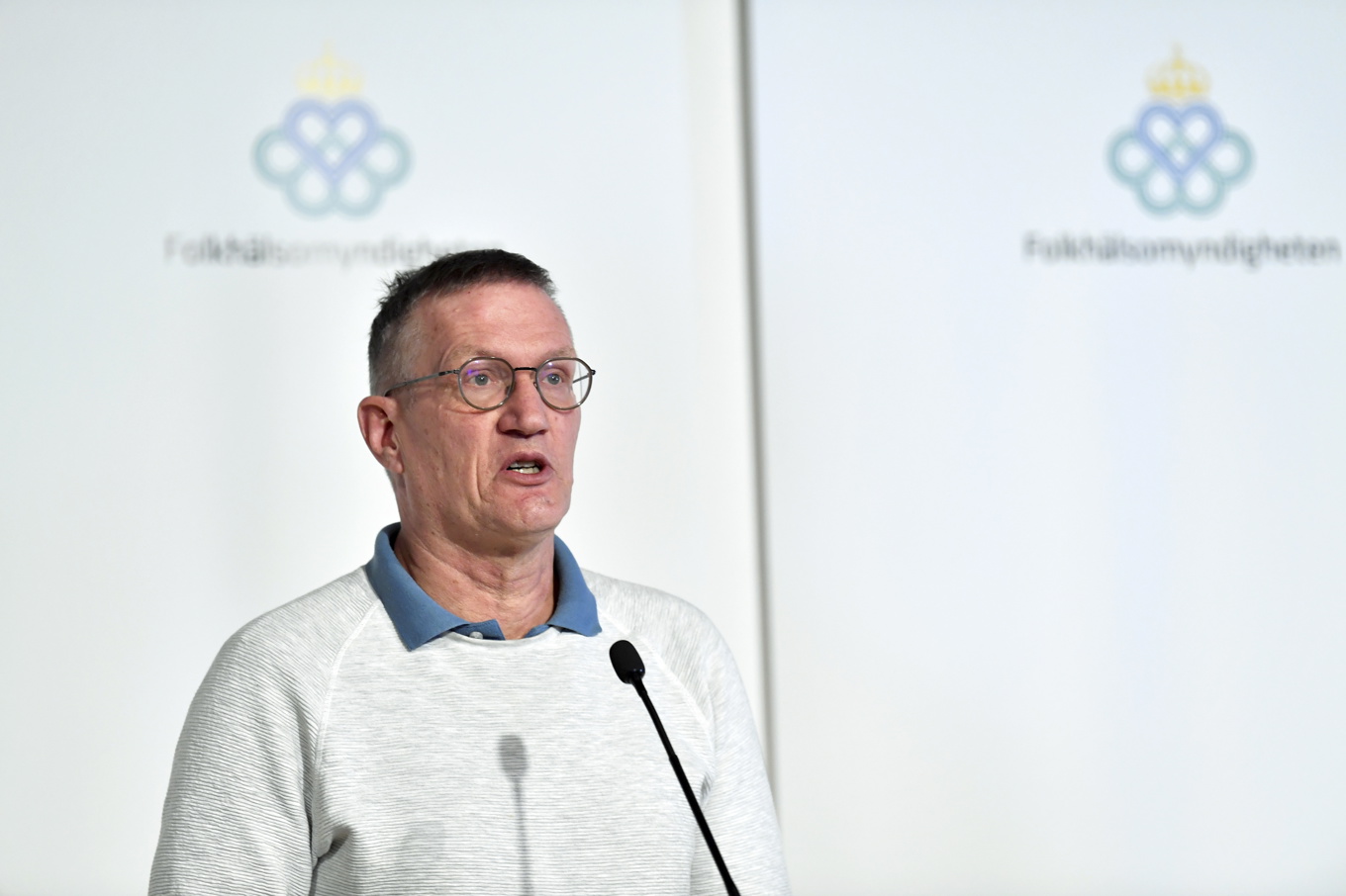 Anders Tegnell. Arkivbild. Foto: Jessica Gow/TT