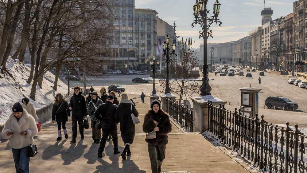 Sju ukrainska medborgare finns på Forbes senaste lista över världens miljardärer. Foto: Roman Pilipey/AFP via Getty Images