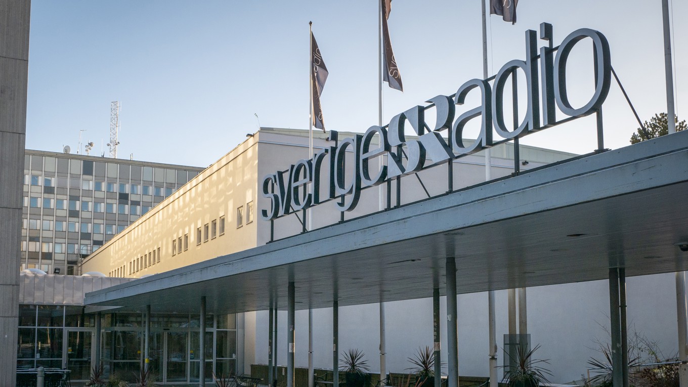 Reportrar som skrev under ett Gaza-upprop får nu bevaka Mellanösternkonflikten som vanligt. Foto: Bilbo Lantto