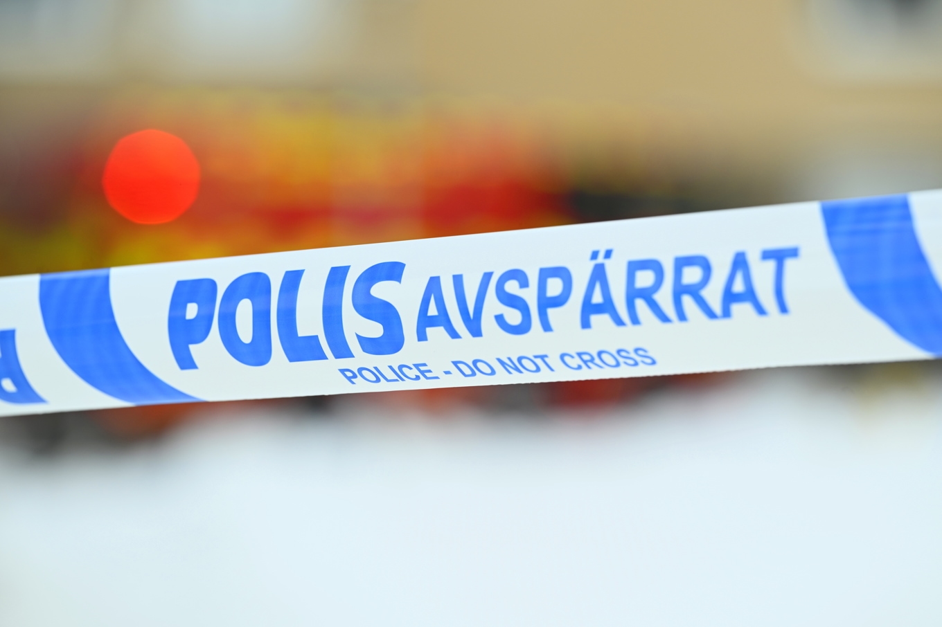 Två personer har hittats döda och omständigheterna kring hur de dött är oklara. Arkivbild. Foto: Fredrik Sandberg/TT