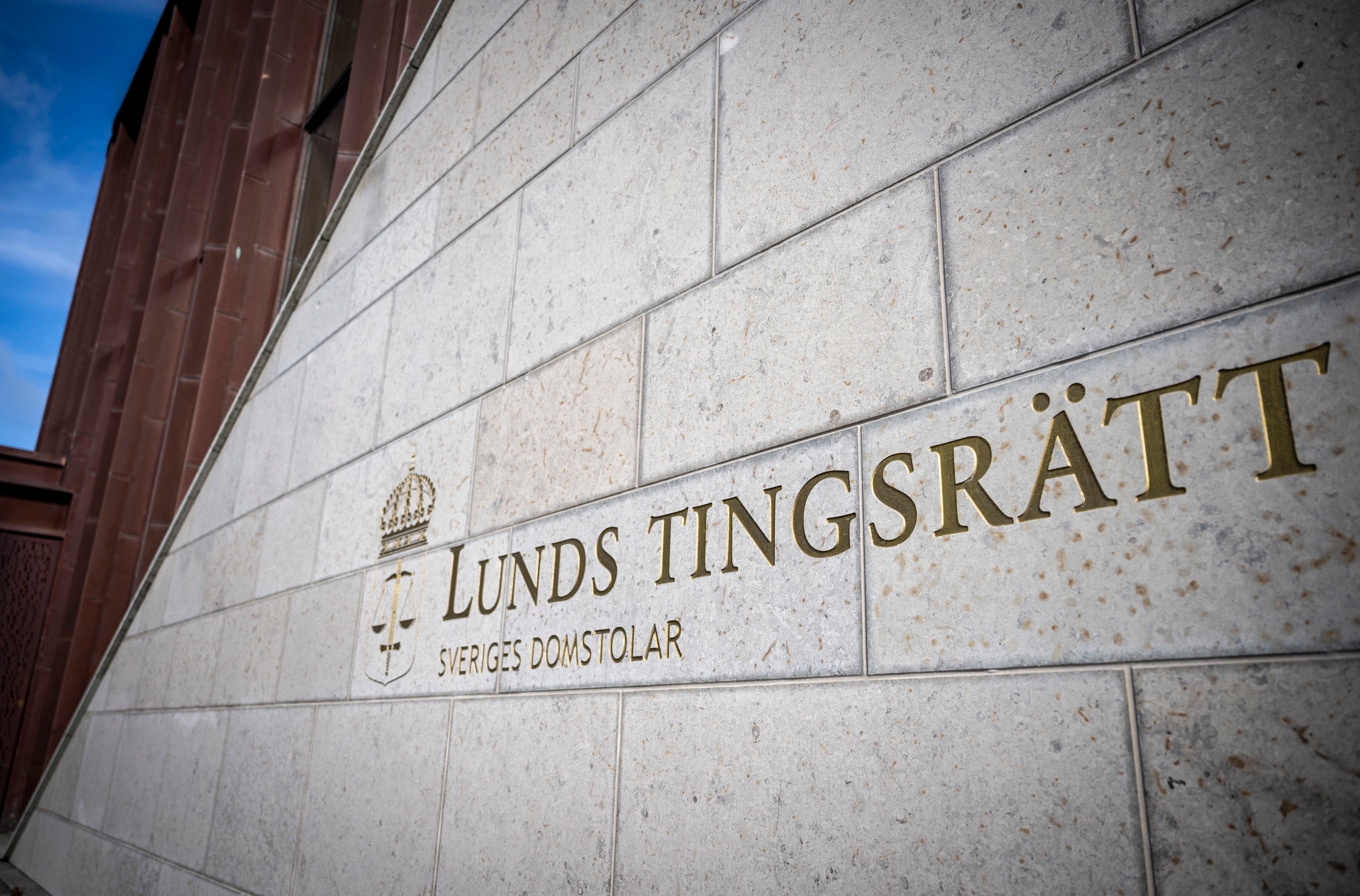 Nytorgsmannen dömdes för en våldtäkt och flera sexuella ofredanden tidigare i somras. Arkivbild. Foto: Johan Nilsson/TT