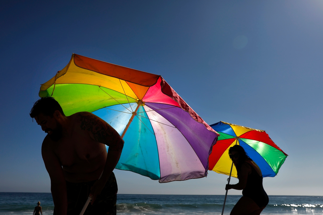 En ny resegarantifond ska säkra att charterresenärer verkligen får tillbaka sina pengar om resan ställs in vid en konkurs. Arkivbild. Foto: Jae C. Hong