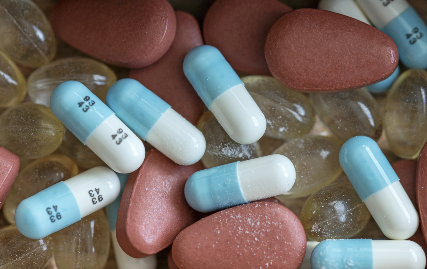 Patienter har fått i sig okända substanser i stället för smärtstillande i Helsingborg. Arkivbild. Foto: Martina Holmberg/TT