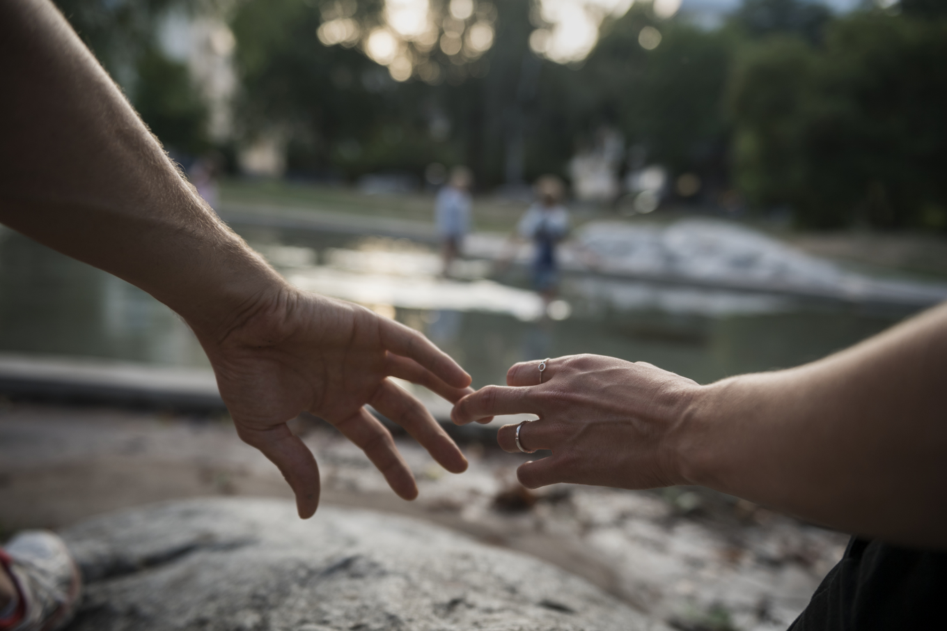 En anställd kan ha klarat säkerhetsprövningen utan anmärkning, men senare ändå bli ett hot, exempelvis i samband med en uppslitande skilsmässa, varnar Säpo. Foto: Vilhelm Stokstad/TT