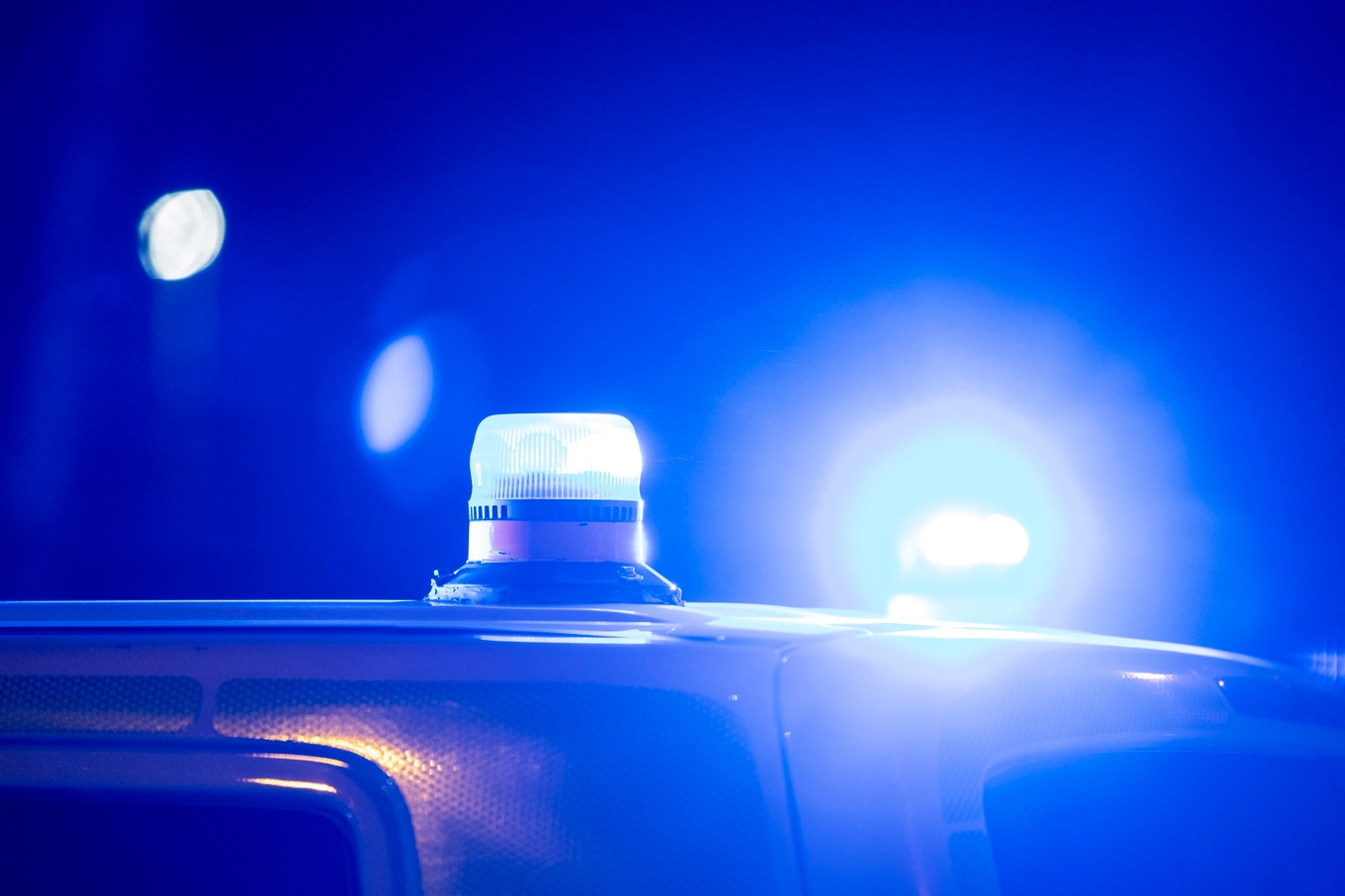 Mannen fördes till sjukhus men skadades inte allvarligt. Arkivbild. Foto: Christine Olsson/TT