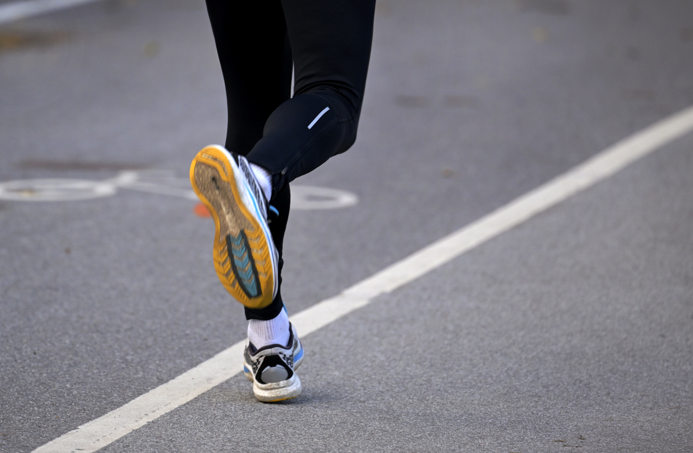 Anställda på Försvarsmakten får ingenting i friskvårdsbidrag men har möjlighet till tre friskvårdstimmar per vecka. Foto: Janerik Henriksson/TT