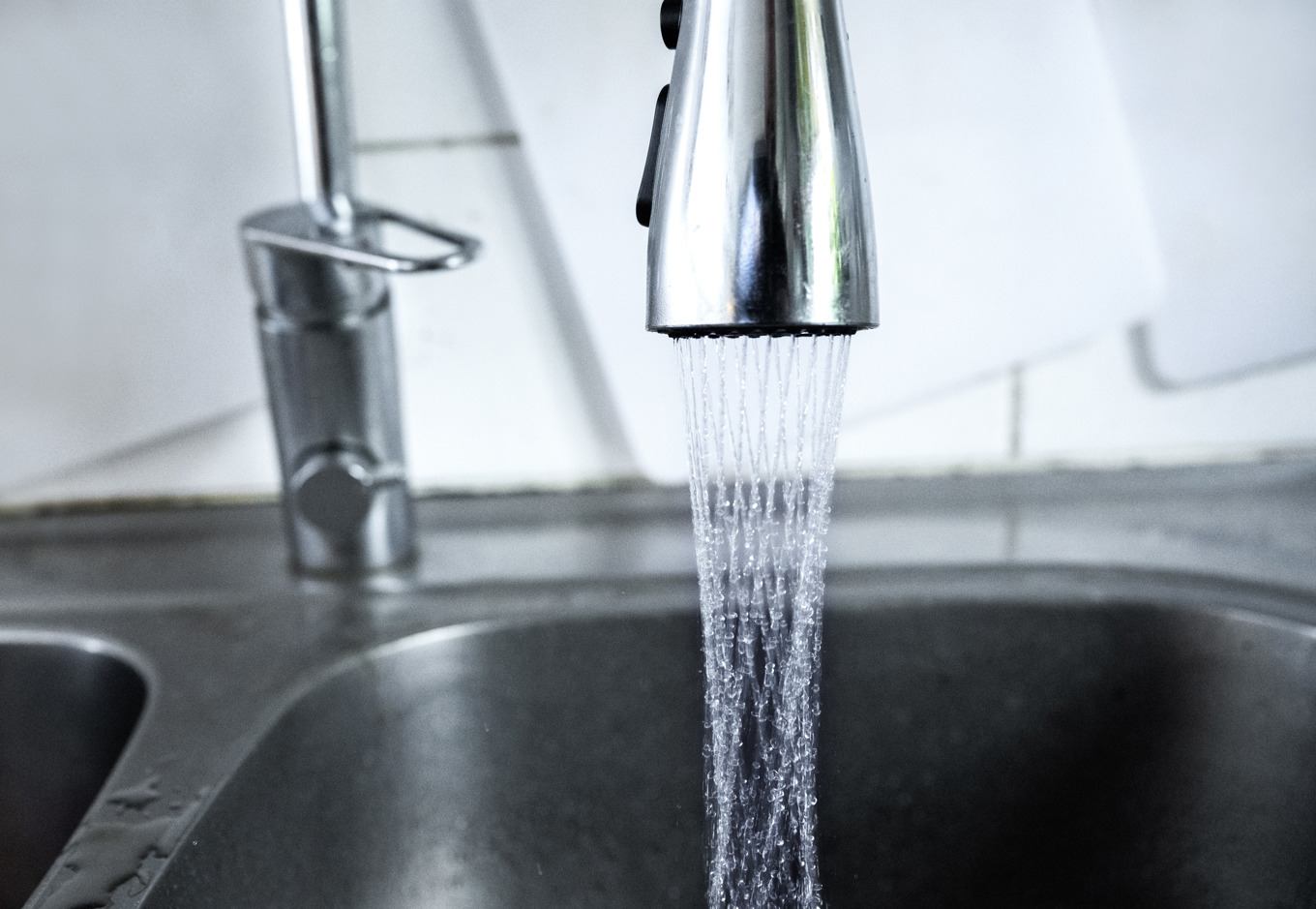 Det råder risk för vattenbrist i stora delar av landet. Arkivbild. Foto: Claudio Bresciani/TT