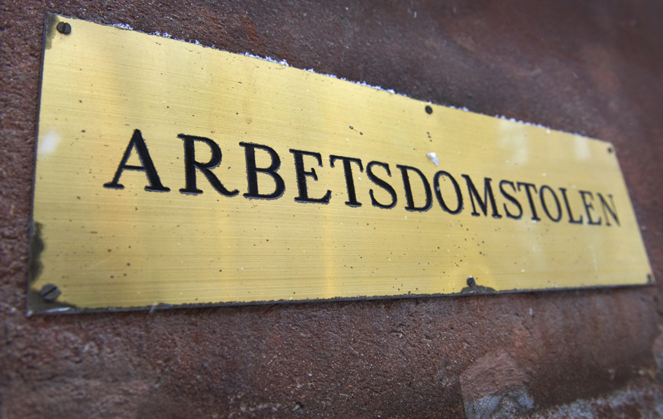 Arbetsdomstolen dömer kommunen att betala skadestånd. Arkivbild. Foto: Claudio Bresciani/TT