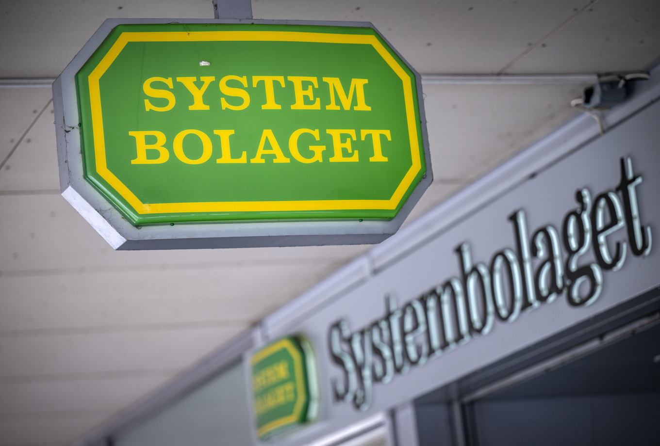 Stöldturnén omfattade bland annat elva systembolag. Arkivbild. Foto: Johan Nilsson / TT