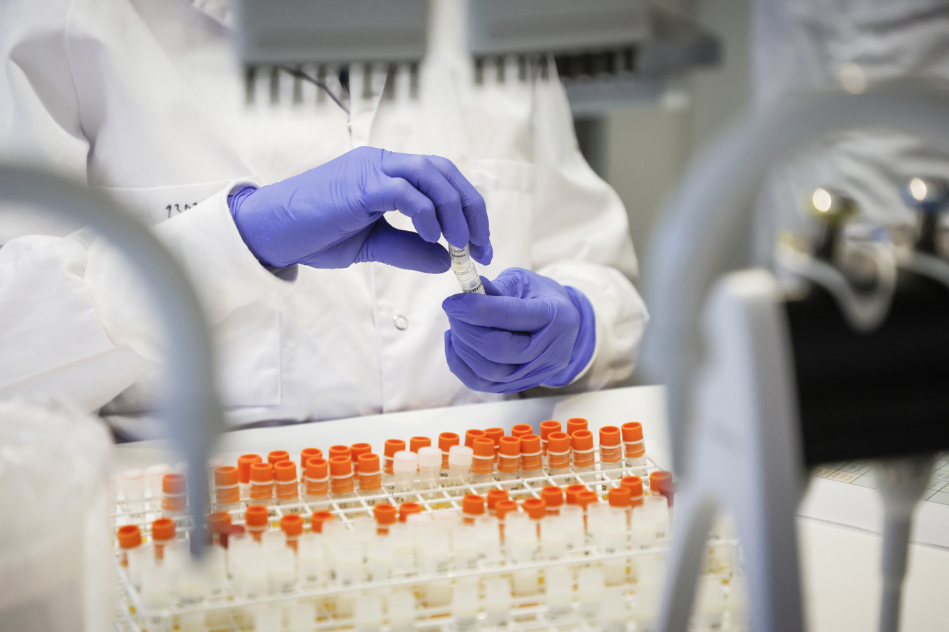 Den europeiska läkemedelsmyndigheten EMA svänger nu i sin bedömning om ett läkemedel vid tidig Alzheimers sjukdom. Foto: Adam Ihse/TT