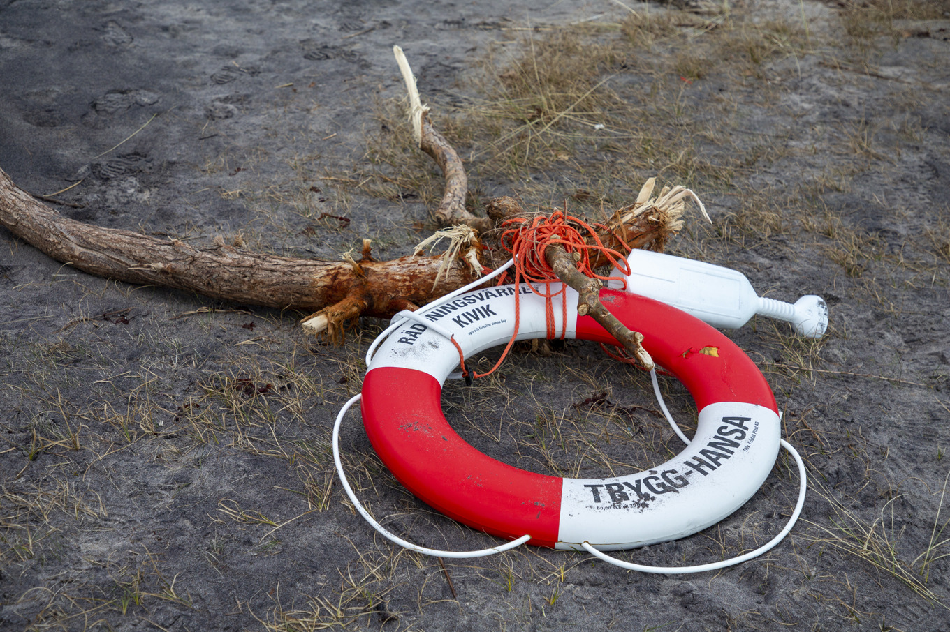 En man har omkommit i en drunkningsolycka i Karlstad. Arkivbild. Foto: Martina Holmberg / TT