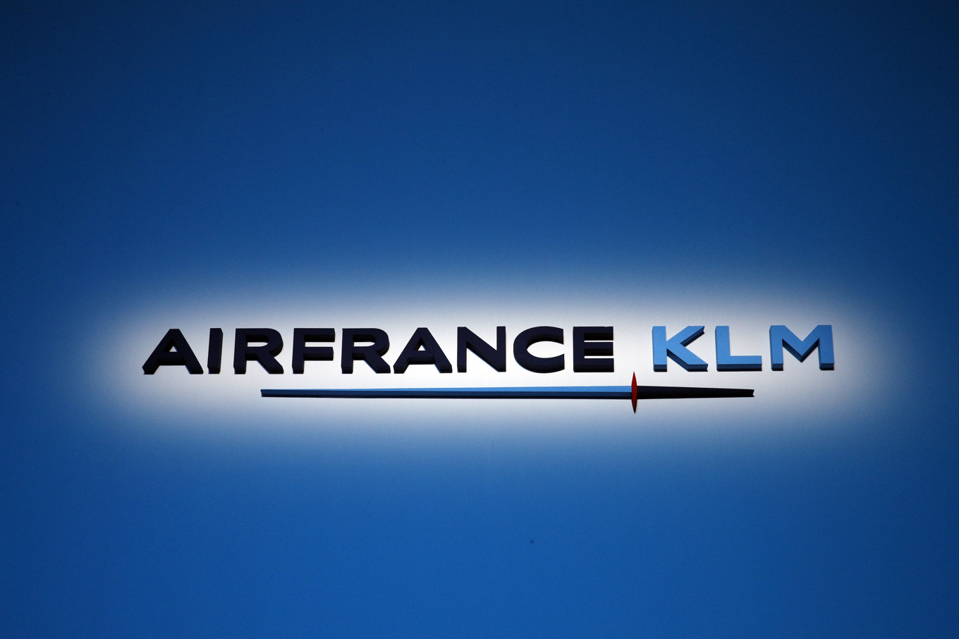 Vinsten ökade för Air France-KLM under andra kvartalet. Arkivbild. Foto: Christophe Ena/Ap/TT