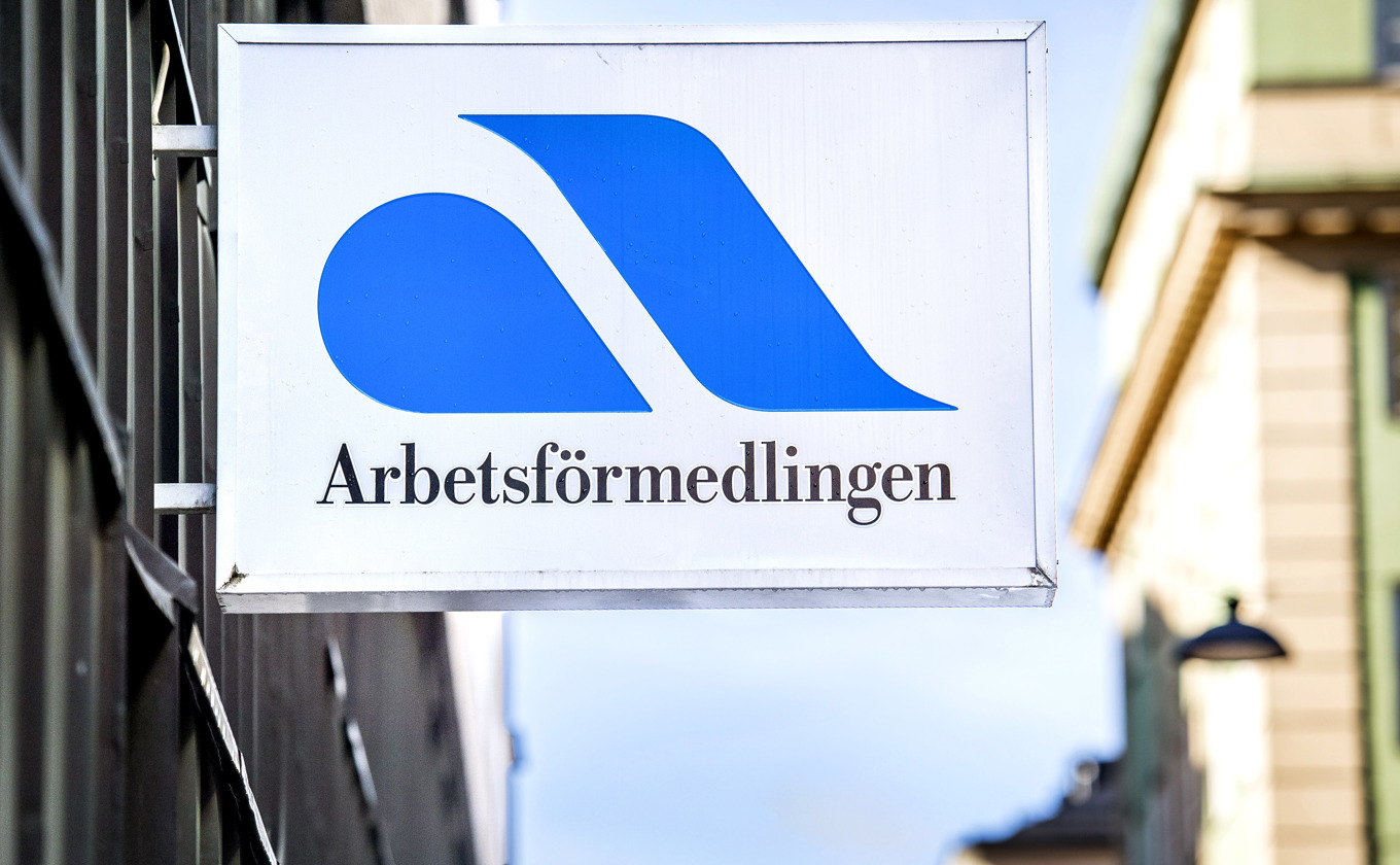 Många kommuner har idag arbetsmarknadsenheter som gör ett bättre jobb än Arbetsförmedlingen, enligt KD. Arkivbild. Foto: Marcus Ericsson/TT