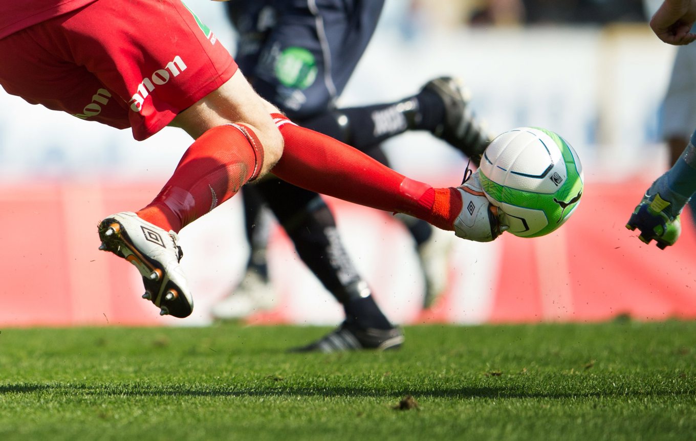 EU-domstolen beslutade emot Cas och Fifa. Arkivbild. Foto: Andreas Hillergren/TT