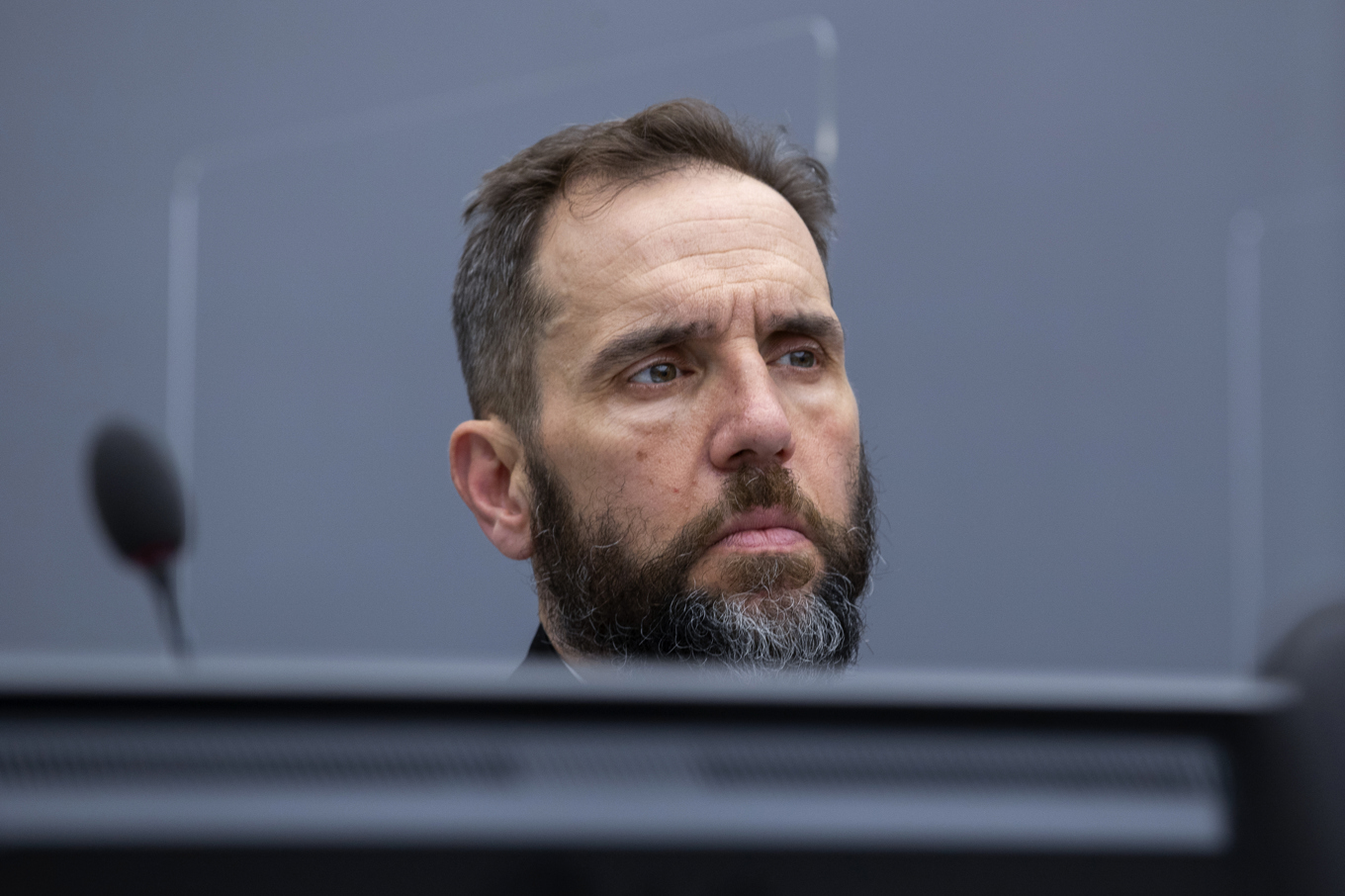 Den särskilde åklagaren Jack Smith. Arkivbild. Foto: Peter Dejong/AP/TT