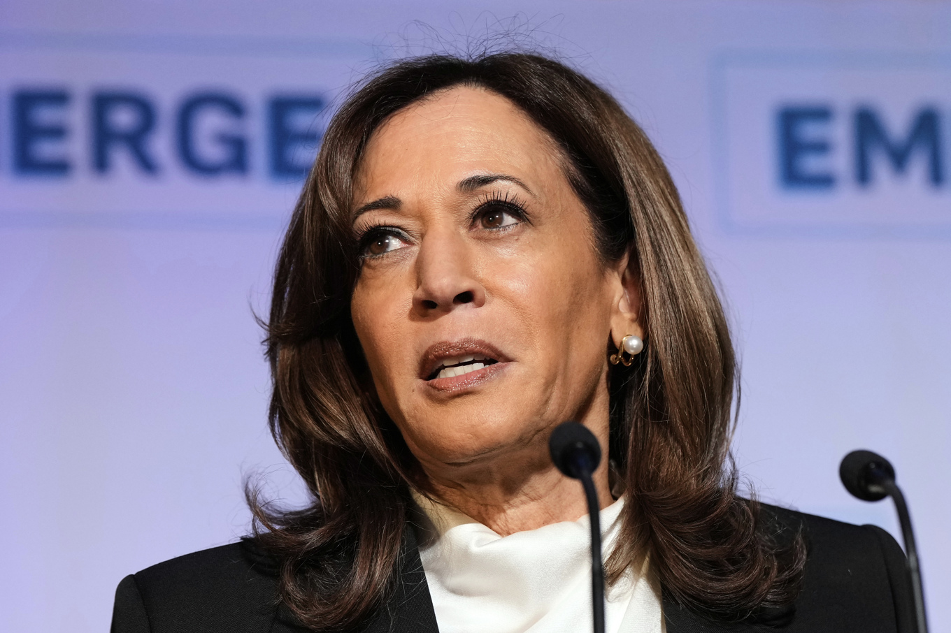 Kamala Harris. Arkivbild. Foto: Godofredo A Vásquez/AP/TT