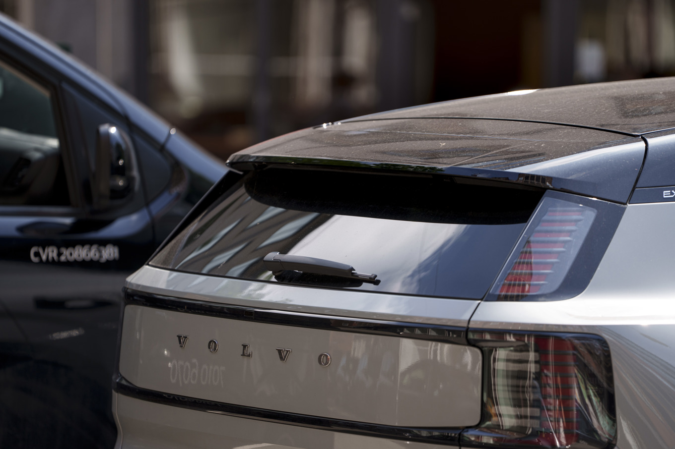 Volvo Cars. Arkivbild. Foto: Liselotte Sabroe