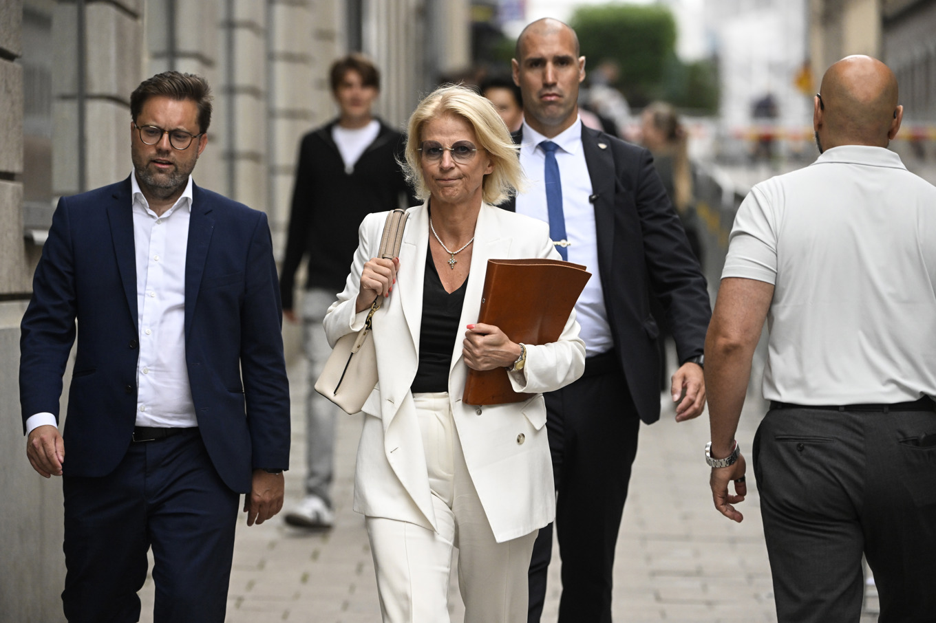 Nu drar snart budgetförhandlingarna med finansminister Elisabeth Svantesson (M) i spetsen igång. Foto: Fredrik Sandberg/TT