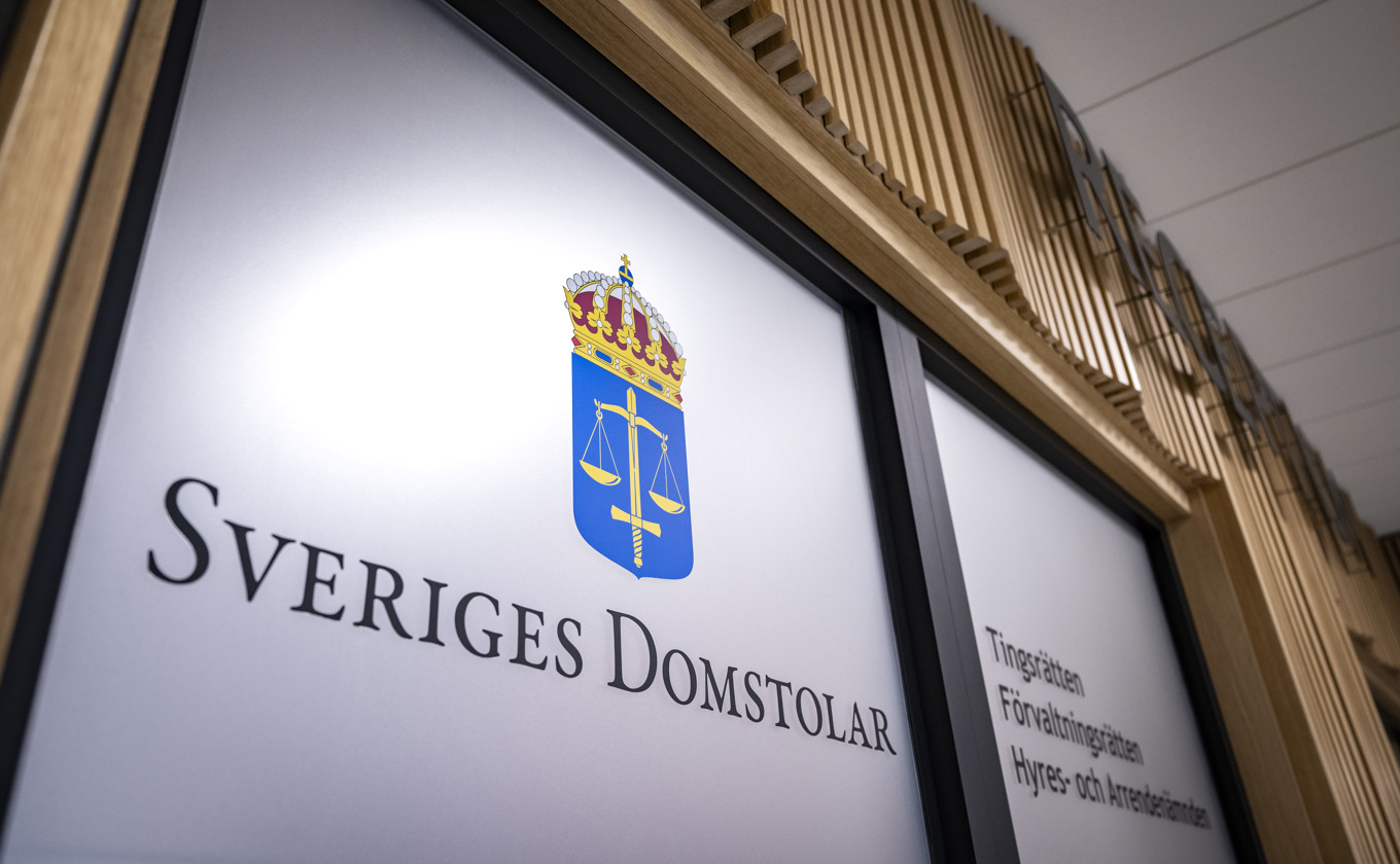 Tingsrätten dömer tonåringen till sluten ungdomsvård. Arkivbild. Foto: Johan Nilsson/TT