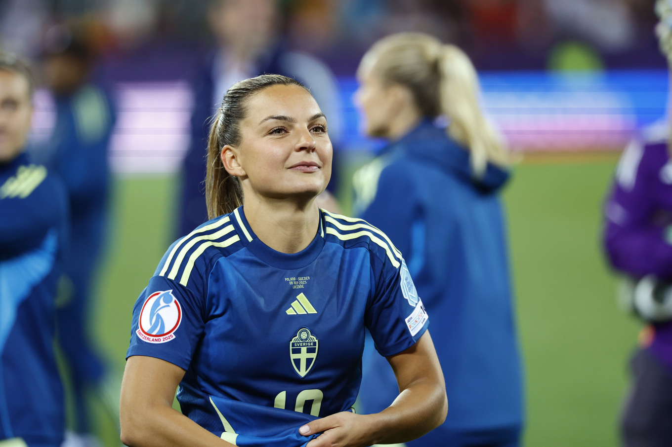 Johanna Rytting Kaneryd. Arkivbild. Foto: Adam Ihse/TT