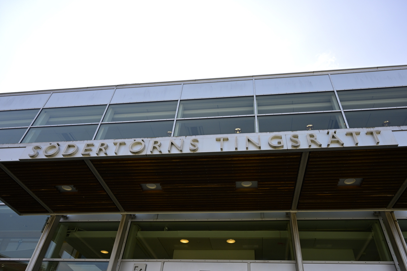 Södertörns tingsrätt dömer flera personer för inblandning i sprängdåd i Stockholmsområdet. Arkivbild. Foto: Jonas Ekströmer/TT