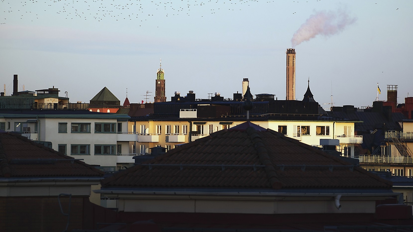 Har Stockholms sommarnatt för hög ljudnivå? Foto: Johan Landquist