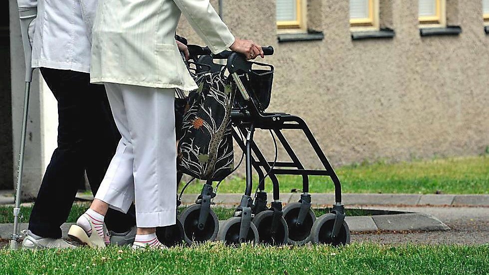 Alzheimers sjukdom är den vanligaste orsaken till demens. Nu har forskare upptäckt att sockerarten glykogen kan spela roll för utvecklingen av den obotliga sjukdomen. Foto: TT arkivbild