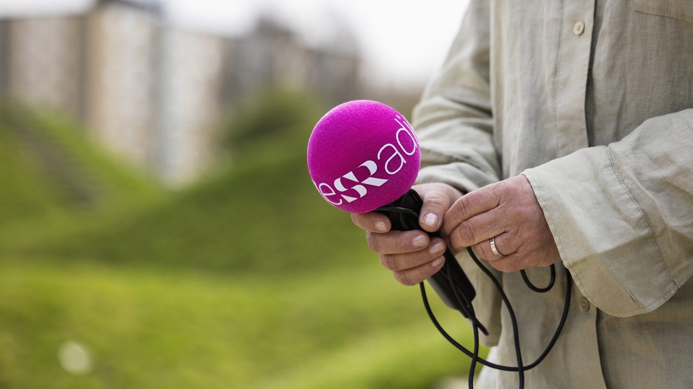 Medierna ger en okritisk bild av klimatlösningar enligt en ny studie. Foto: Sveriges Radio