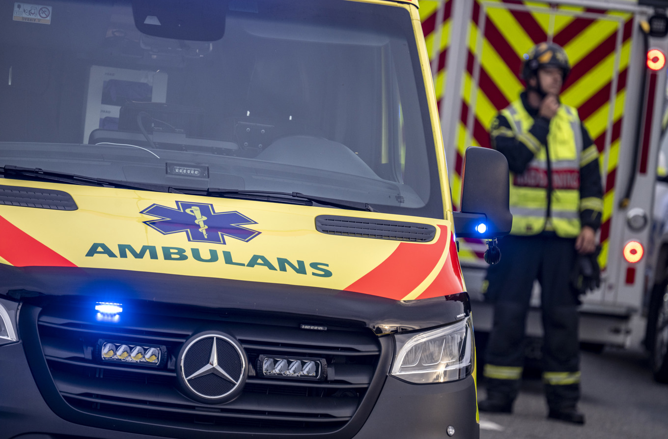 En man avled under lördagen efter att hans kanot kantrat. Arkivbild. Foto: Johan Nilsson/TT