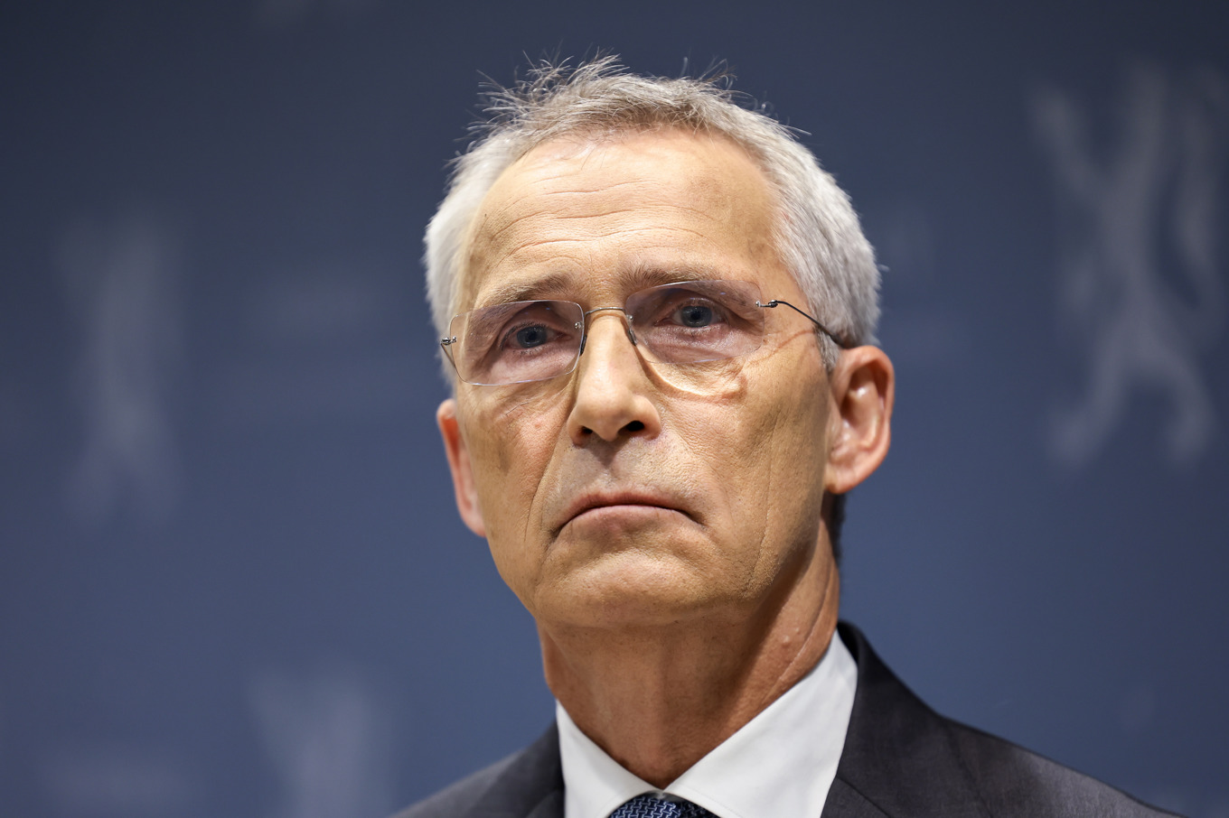 Jens Stoltenberg är Norges finansminister. Foto: Thomas Andersen/NTB/TT