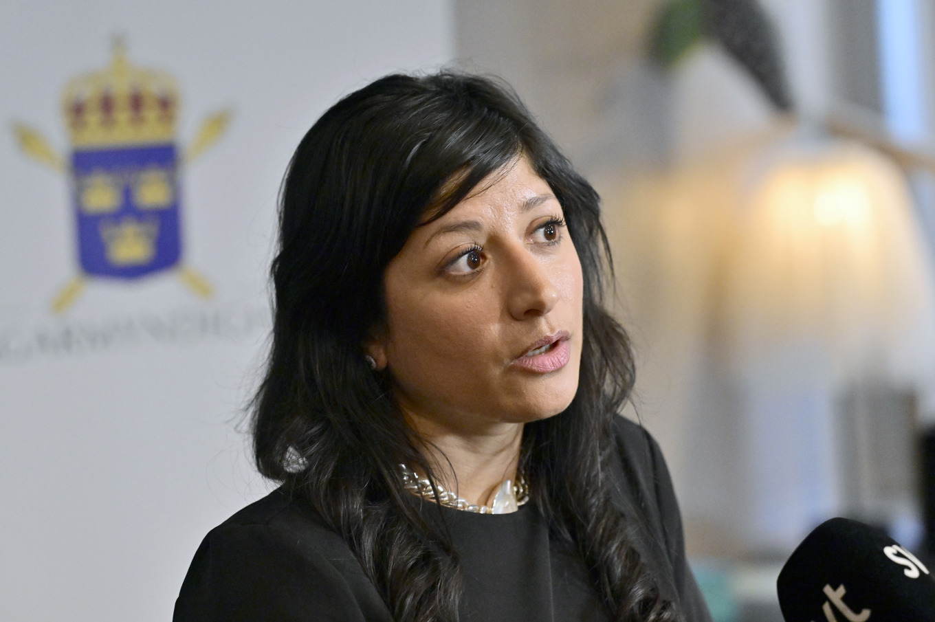 Reena Devgun. Arkivbild. Foto: Jonas Ekströmer/TT