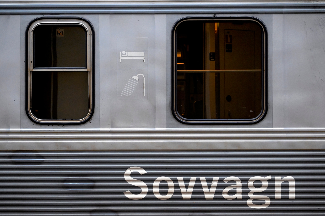 Trafikverket ska göra ett nytt försök med upphandlingen om nya lok och vagnar till nattågen mellan Stockholm och övre Norrland. Arkivbild. Foto: Janerik Henriksson/TT