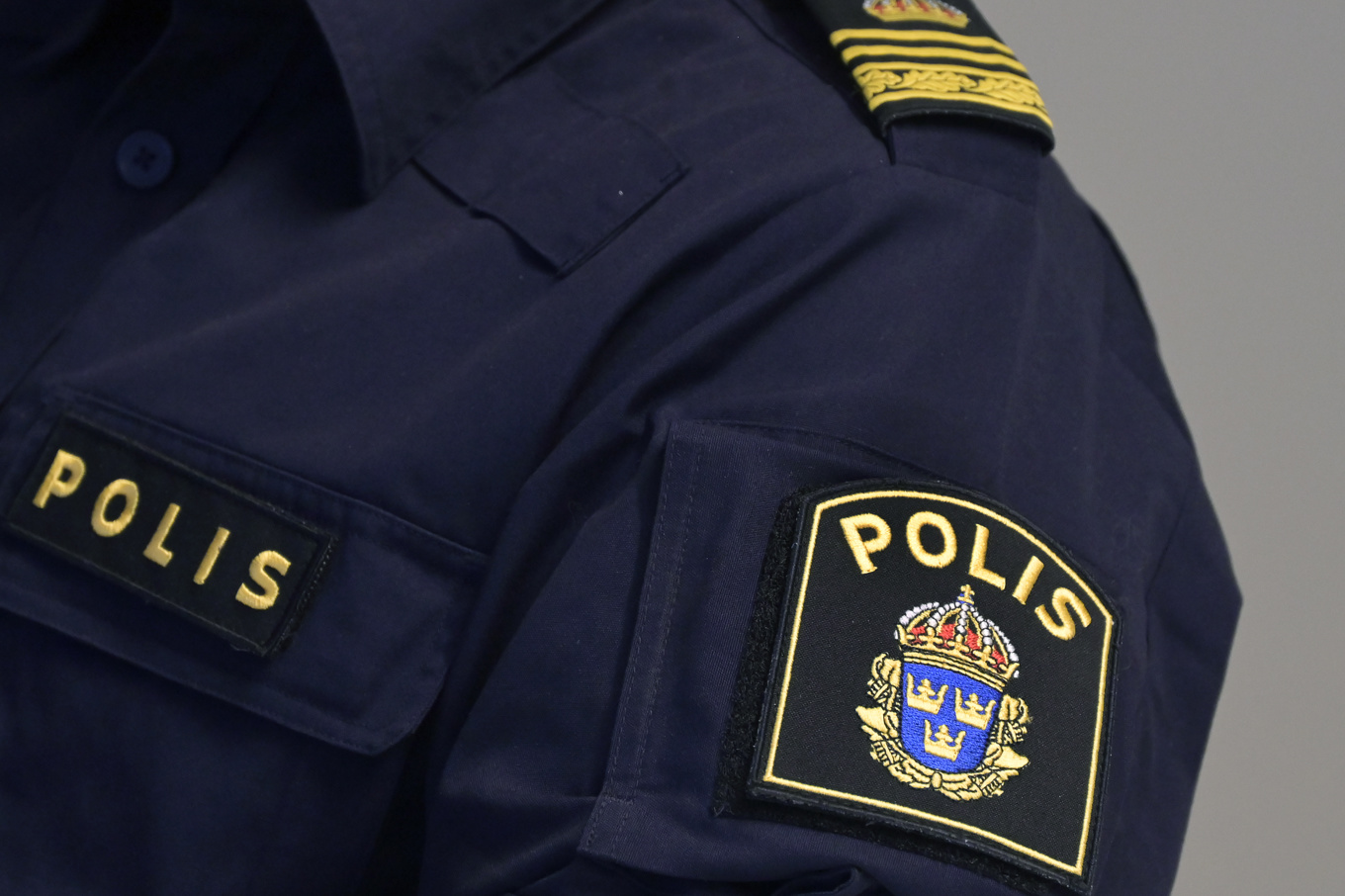 Två poliser har delgetts misstanke om tjänstefel. En kvinna som sedan utsattes för hedersmord hade inför dem uppgett att hon våldtagits av sin pappa, men ingen anmälan upprättades. Arkivbild. Foto: Janerik Henriksson/TT