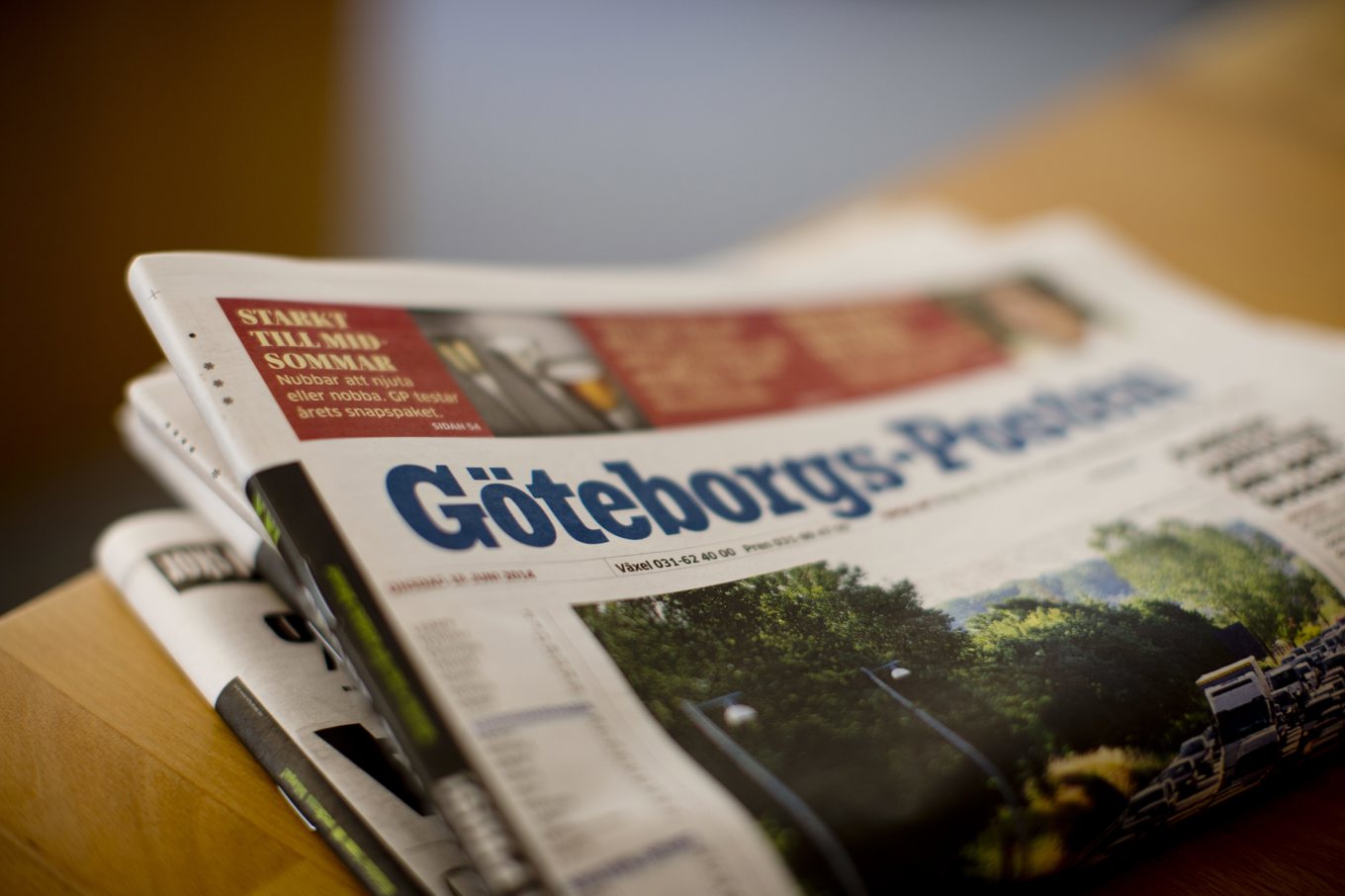 Arkivbild. Foto: Adam Ihse/TT