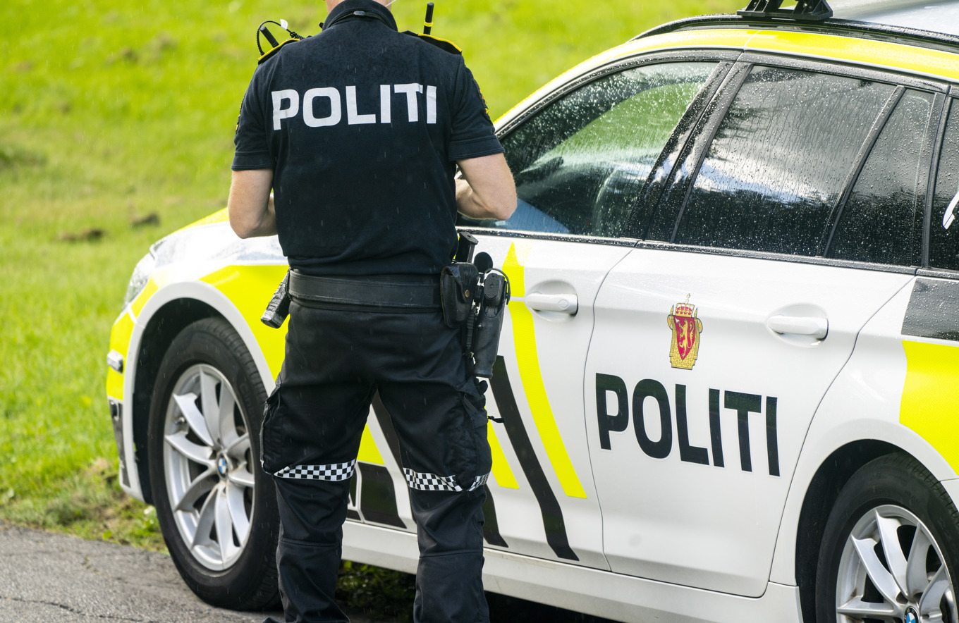 Norsk polis har hittat kvarlevor som tros vara en försvunnen svensk man. Arkivbild. Foto: Gorm Kallestad/NTB/TT
