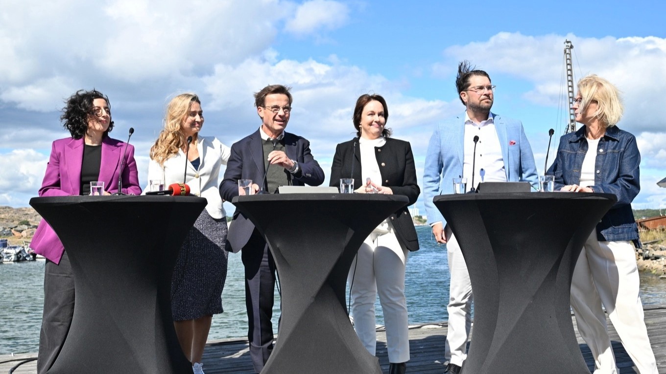 Vattenfall planerar att bygga en serie mindre reaktorer i stället för en enda större. Foto: Epoch Times