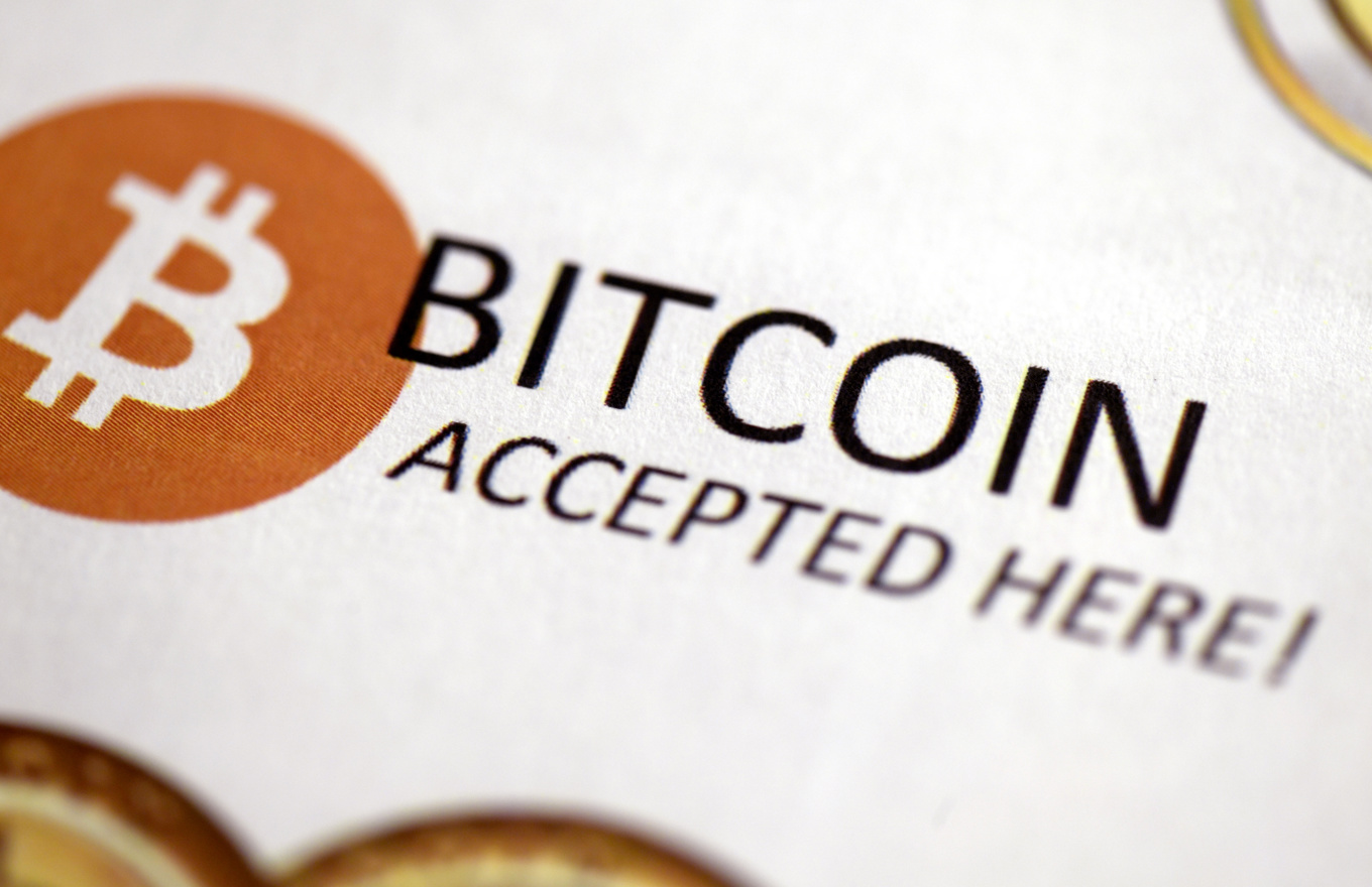 Bitcoin var den första kryptovalutan, och är fortfarande inspirationskälla för nya typer av digitala pengar. Arkivbild. Foto: Janerik Henriksson/TT