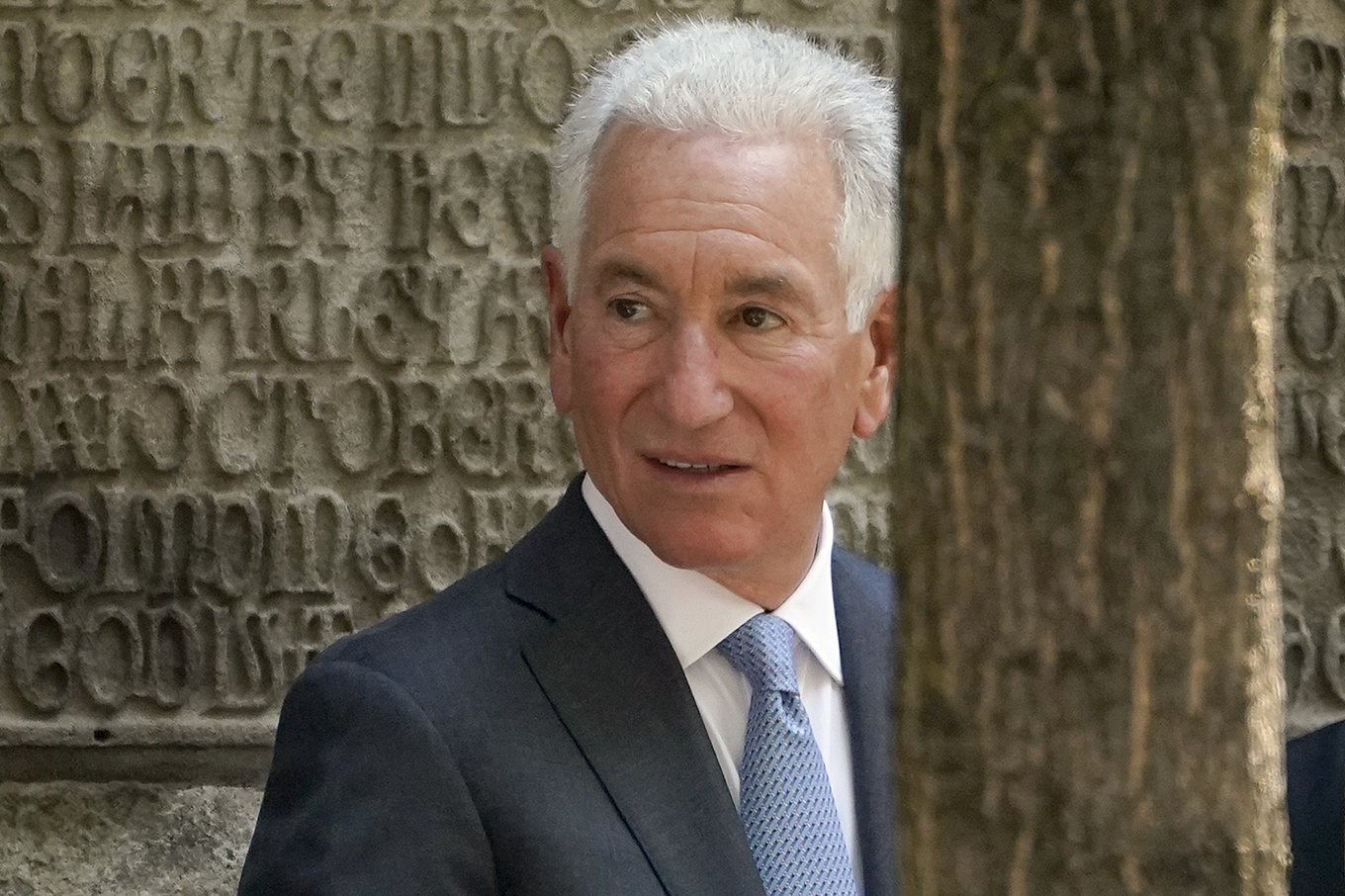 Charles Kushner. Arkivbild. Foto: John Minchillo/AP/TT